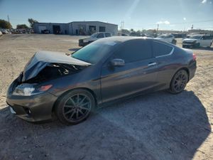 Honda Accord EXL 3.5L 6 2013