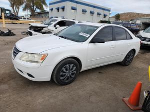 Hyundai Sonata GLS 2.4L 4 2010