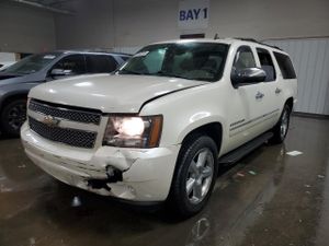 Chevrolet Suburban K1500 LTZ 5.3L 8 2011