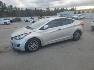 Hyundai Elantra GLS 1.8L 4 2011