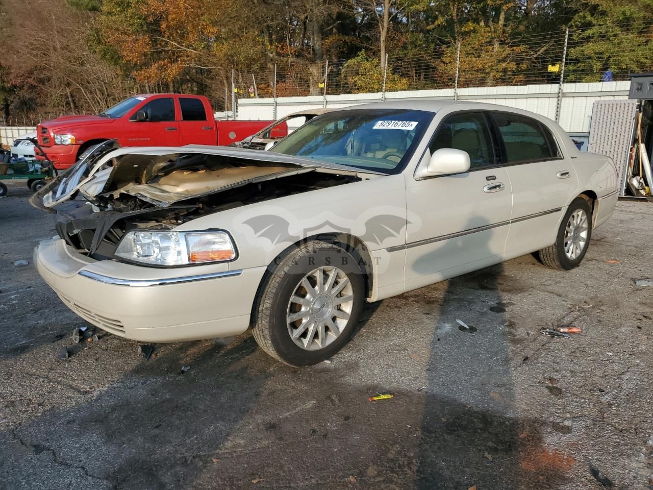 Lincoln Town Car SIGNATURE 4.6L 8 2006