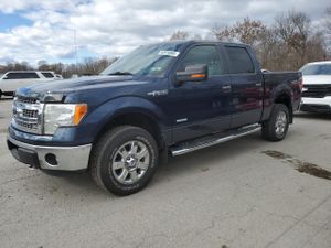 Ford F-150 SUPERCREW 3.5L 6 2013