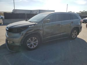 Toyota Highlander LE 3.5L 6 2014