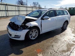Volkswagen Golf Sportsvan TDI S 2 L 4 2015