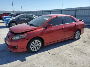 Toyota Corolla BASE 1.8L 4 2010