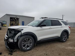 Ford Explorer XLT 2.3L 4 2024