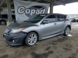 Mazda 3 S 2.5L 4 2010