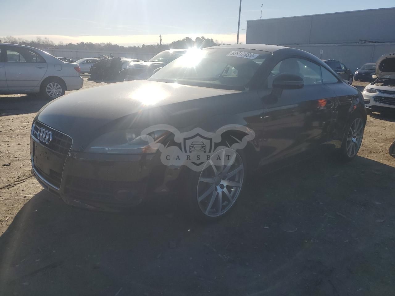 Audi TT 3.2 QUATTRO 3.2L 6 2008