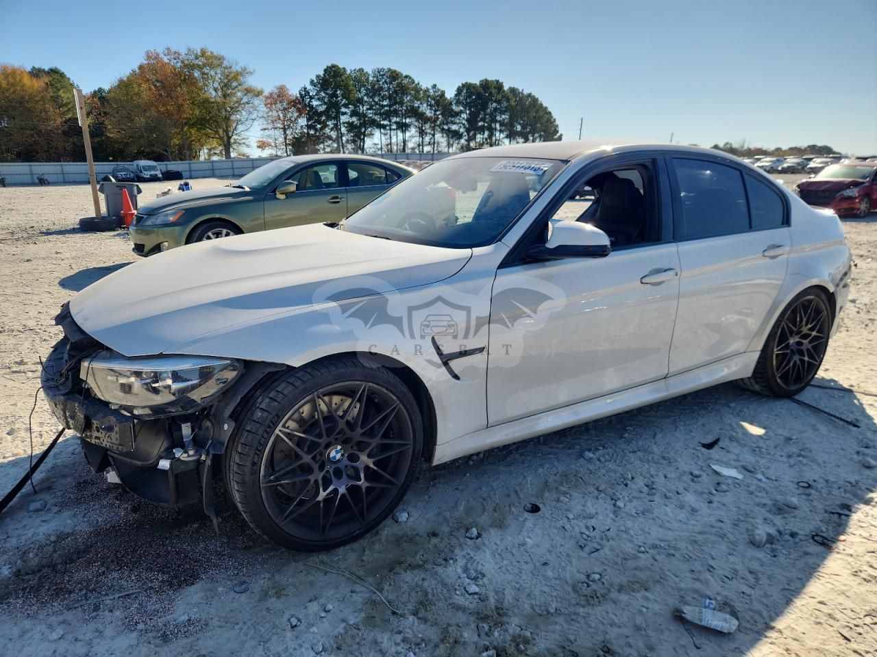 BMW M3 3.0L 6 2018