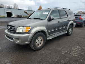 Toyota Sequoia SR5 4.7L 8 2003