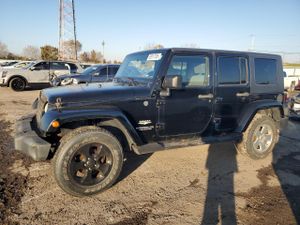 Jeep Wrangler SAHARA 3.8L 6 2008