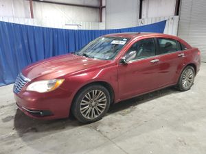 Chrysler 200 LIMITED 3.6L 6 2012