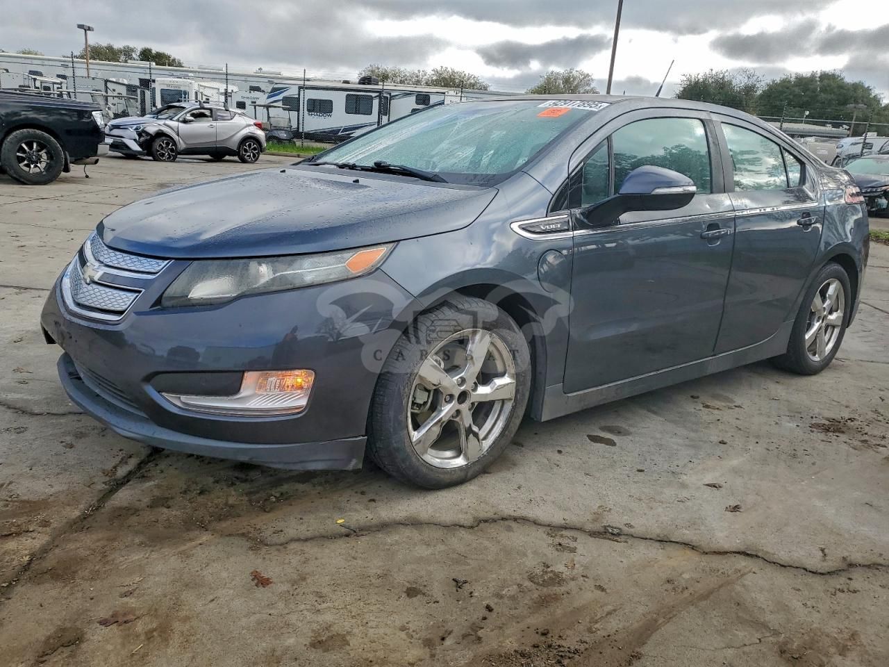 Chevrolet Volt 1.4L 4 2011