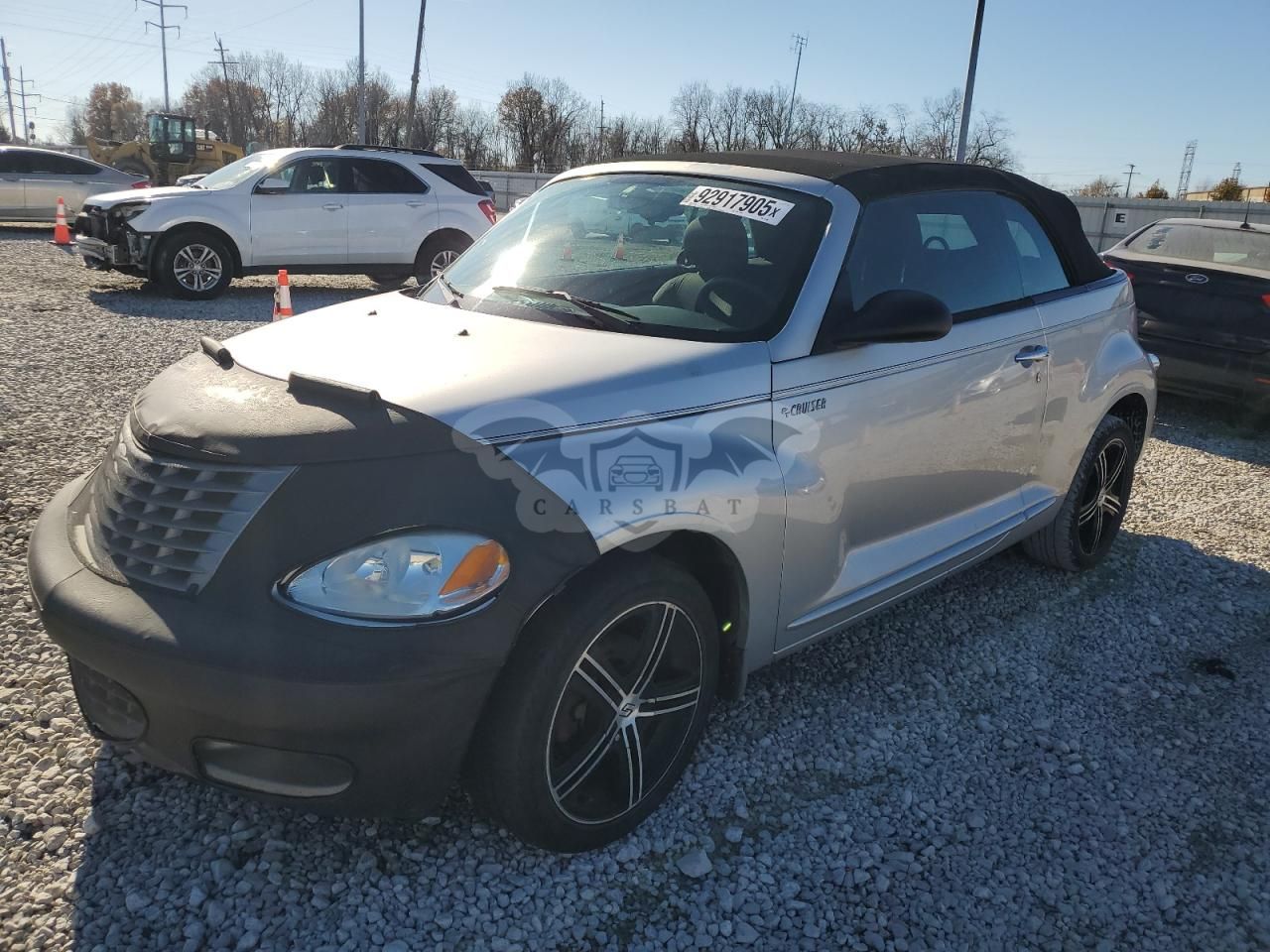 Chrysler PT Cruiser TOURING 2.4L 4 2005