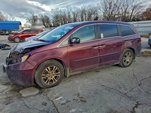 Honda Odyssey EXL 3.5L 6 2013