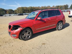 Mercedes-Benz GLK 350 3.5L 6 2015