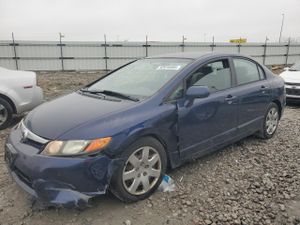 Honda Civic LX 1.8L 4 2006