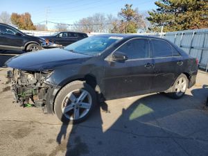 Toyota Camry L 2.5L 4 2014