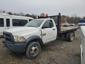 RAM 4500 6.7L 6 2015