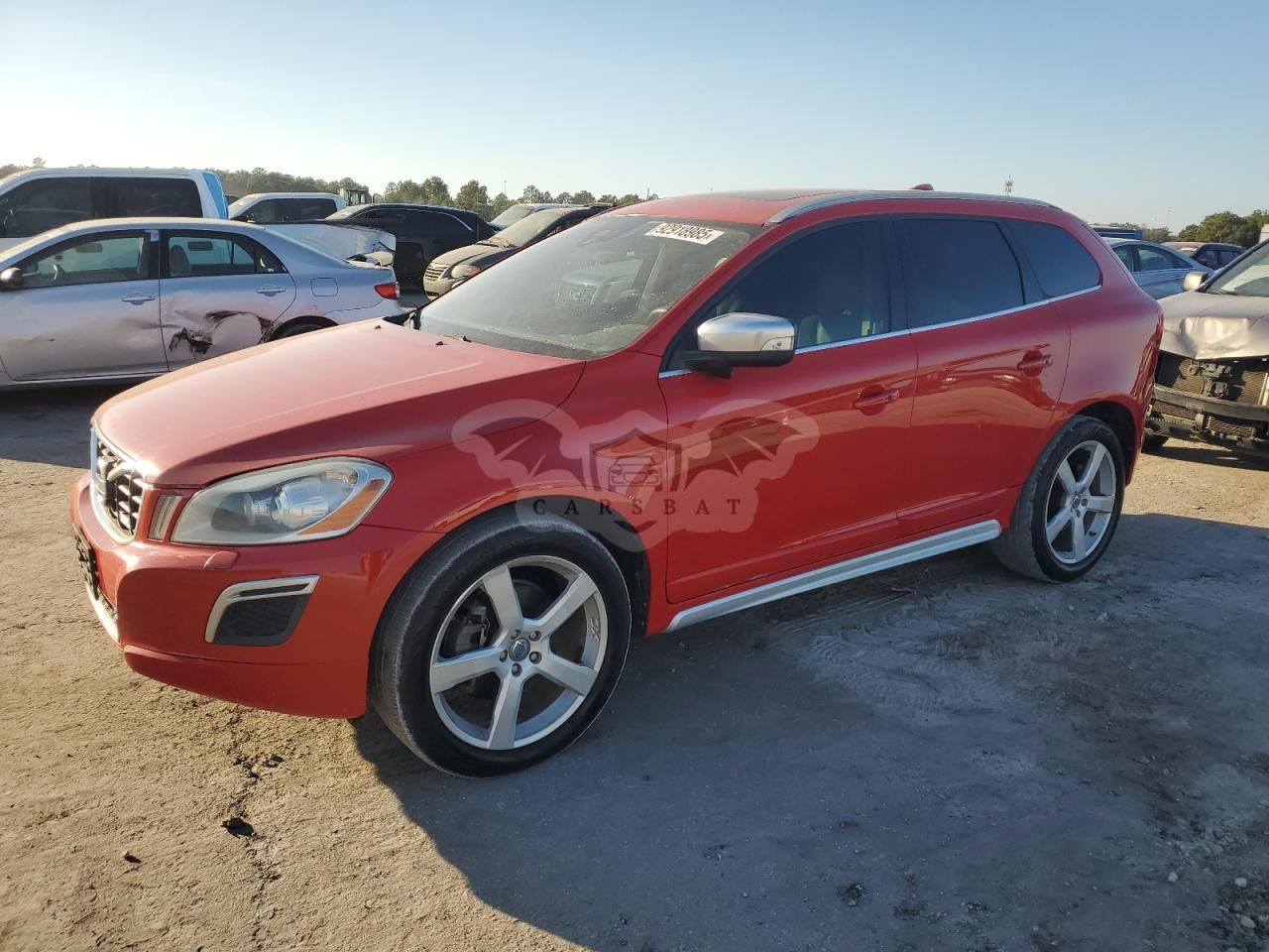 Volvo XC60 T6 3.0L 6 2012