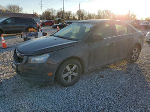 Chevrolet Cruze LT 1.4L 4 2014