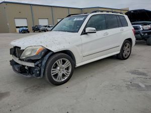 Mercedes-Benz GLK 350 3.5L 6 2014