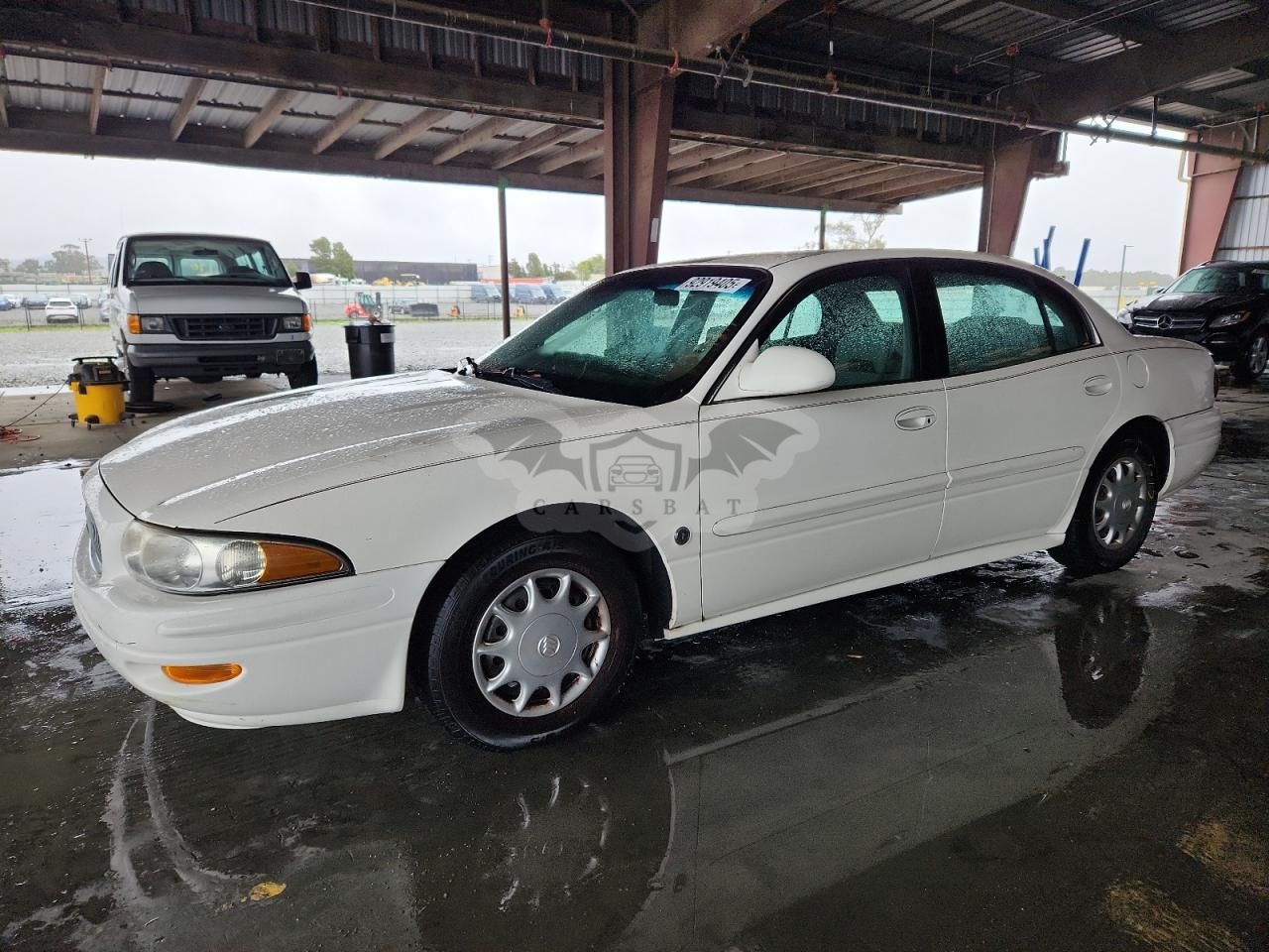 Buick LeSabre CUSTOM 3.8L 6 2004