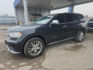 Dodge Durango CITADEL 3.6L 6 2015