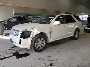 Cadillac SRX 3.6L 6 2008