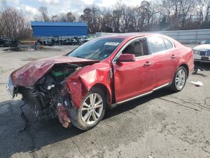 Lincoln MKS 3.7L 6 2011