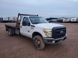 Ford F-350 SUPER DUTY 6.7L 8 2011