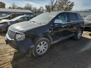 Lincoln MKX 3.5L 6 2008