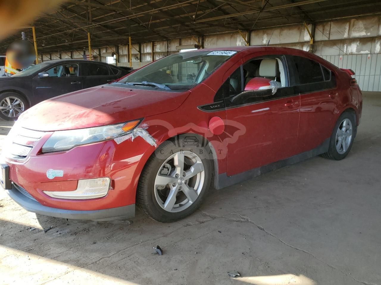 Chevrolet Volt 1.4L 4 2013