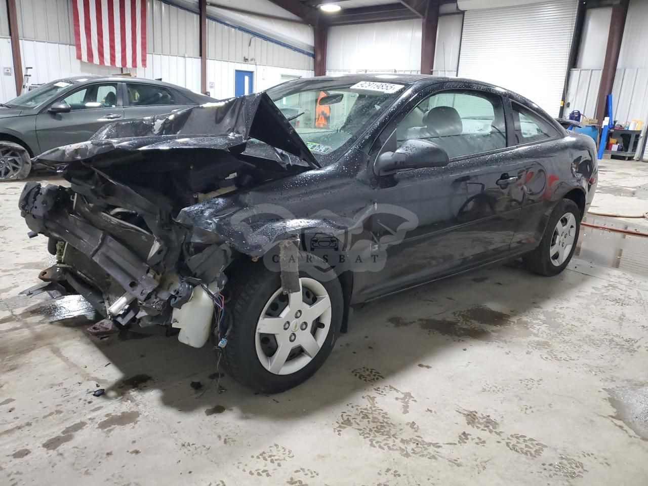 Chevrolet Cobalt LS 2.2L 4 2007