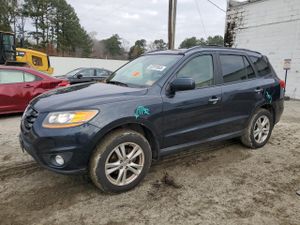 Hyundai Santa Fe LIMITED 3.5L 6 2011