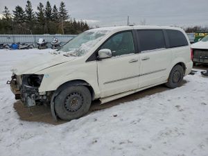 Chrysler Town & Country LIMITED 3.6L 6 2011