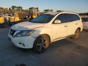 Nissan Pathfinder S 3.5L 6 2014