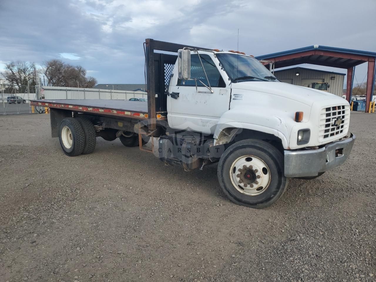 Chevrolet C/K 7500 C7H042 6 2001