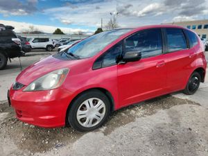 Honda Fit 1.5L 4 2009