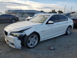 BMW 5 Series I 3.0L 6 2011