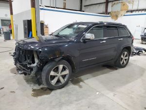 Jeep Grand Cherokee OVERLAND 5.7L 8 2014