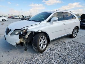 Lexus RX 350 3.5L 6 2010