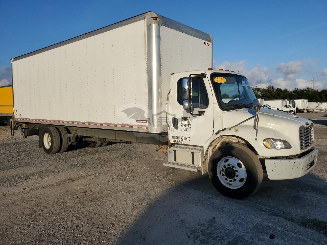 Freightliner Business Class M2 106 MEDIUM DUTY 6.7L 6 2020