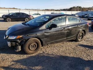 Honda Civic LX 1.8L 4 2015