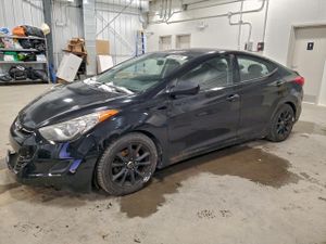 Hyundai Elantra GLS 1.8L 4 2013