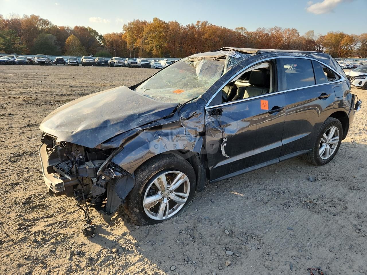Acura RDX TECHNOLOGY 3.5L 6 2015
