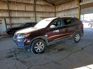 Kia Sorento BASE 3.5L 6 2012