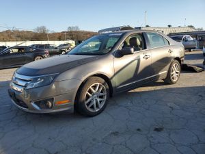 Ford Fusion SEL 2.5L 4 2011