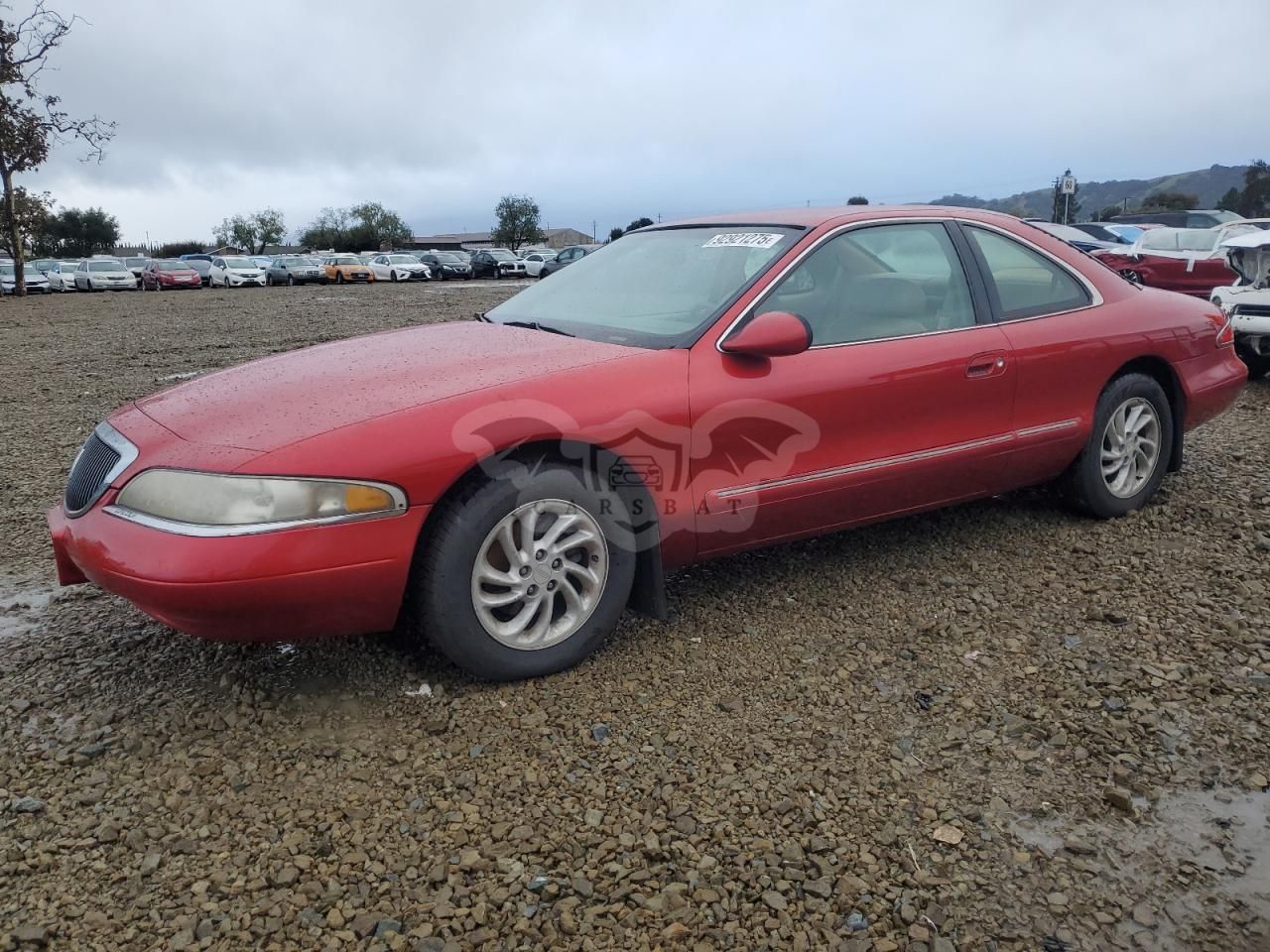 Lincoln Mark 4.6L 8 1998