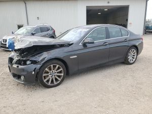 BMW 5 Series XI 3.0L 6 2015